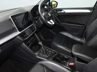 Second-hand Seat Tarraco FR Sport 150 CP (110 kW) 2021 Gri SUV