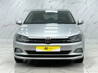 Begagnad VW Polo United 80 HK (58 kW) 2021 Silver Halvkombi