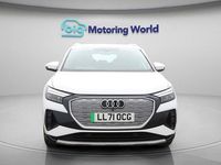 Used Audi Q4 e-tron Sport 125 kW (170 HP) 2021 SUV