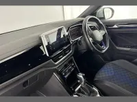 Used VW T-Roc R 300 HP (220 kW) 2022 Silver SUV