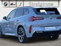 Used BMW X3 M Sport 197 HP (144 kW) 2025 Grey SUV