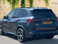 Used BMW X5 M Sport 282 HP (207 kW) 2022 Grey SUV