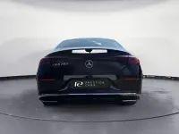 Used Mercedes CLA 250+ AMG line 200 kW (272 HP) 2025 Black Sedan