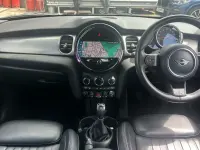 Used Mini Cooper Exclusive 134 HP (98 kW) 2022 Black Hatchback