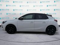 Used Vauxhall Corsa GS Line 99 HP (72 kW) 2022 White Hatchback