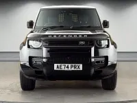 Używany Land Rover Defender HSE Dynamic 2024 Czarny SUV
