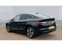 Used Skoda Enyaq iV 210 kW (286 HP) 2025 Black SUV