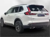 Używany Honda CR-V Elegance 184 KM (135 kW) 2025 Biały SUV