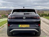 Usado VW ID.4 Pro 210 kW (286 HP) 2024 Preto SUV