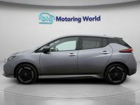 Used Nissan Leaf Tekna 110 kW (150 HP) 2022 Grey Hatchback
