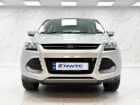 Used Ford Kuga Zetec 150 HP (110 kW) 2016 Silver SUV