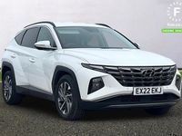 Used Hyundai Tucson Premium 150 HP (110 kW) 2022 White SUV