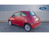 used Fiat 500 1.2 Lounge 3dr