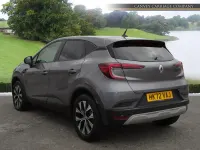 Used Renault Captur Evolution 140 HP (102 kW) 2022 Grey SUV