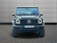 Used Mercedes G580 AMG line 431 kW (587 HP) 2026 Black SUV