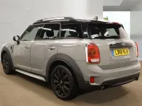 Used Mini Cooper S 2018 Grey Hatchback