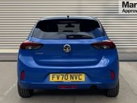 used Vauxhall Corsa Hatchback 1.2 Turbo SE Nav 5dr Auto