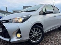 Used Toyota Yaris 99 HP (72 kW) 2016