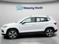 Used Seat Ateca SE Technology 150 HP (110 kW) 2021 White SUV