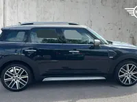 Used Mini Cooper Countryman Exclusive 136 HP (100 kW) 2023 Enigmatic black SUV
