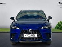 Usado Lexus RX500h Sport Line 371 HP (272 kW) 2026 SUV