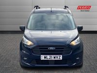 used Ford Transit Connect 1.5 EcoBlue 100ps Trend Van