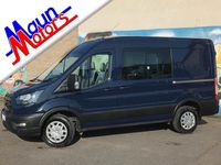 Używany Ford Transit Trend 130 KM (95 kW) 2023 Niebieski Van