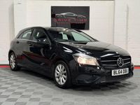 Used Mercedes A180 SE 2014 Black Hatchback