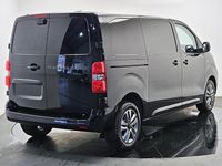 New Peugeot Expert 145 HP (106 kW) 2025 Black Van