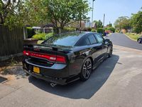 Used Dodge Charger 485 HP (356 kW) 2022 Black Sedan