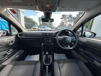 Usado Citroën C3 PureTech 82 HP (60 kW) 2023 Preto Citadino