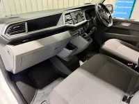 Used VW Transporter Startline 2022 White Van
