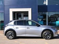 Used Peugeot 208 GTi 101 HP (74 kW) 2025 Grey Hatchback