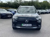 Used Mercedes EQB250+ Executive 139 kW (190 HP) 2024 Black SUV