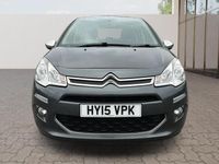 Used Citroën C3 SELECTION 2015 Grey Hatchback