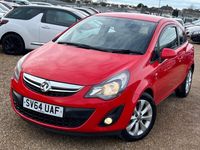 used Vauxhall Corsa 1.0 ecoFLEX Excite 3dr