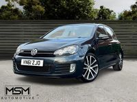 Used VW Golf VI GTD 170 HP (125 kW) 2011 Grey Hatchback