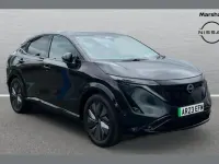 Usado Nissan Ariya Evolve 225 kW (306 CV) 2023 Verde SUV