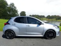 New Mazda 2 Homura-Line 2026 Silver Hatchback