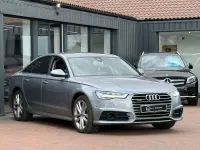 Used Audi A6 Advanced 187 HP (137 kW) 2018 Grey Sedan