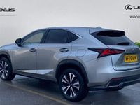 used Lexus NX300h 2.5 F Sport E-CVT 4WD Euro 6 (s/s) 5dr Premium Pack Pan Roof SUV