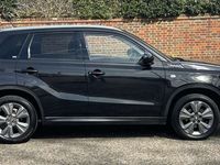 used Suzuki Vitara 1.4 Boosterjet 48V Hybrid SZ-T 5dr