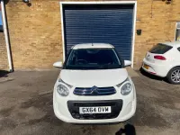 Used Citroën C1 Feel 2014 White Hatchback