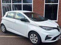 Used Renault Zoe Play 80 kW (109 HP) 2020 Hatchback