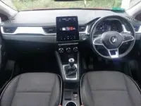 Used Renault Captur Version S 91 HP (66 kW) 2021 Red SUV