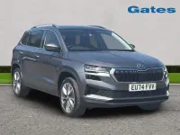 Used Skoda Karoq SE L 150 HP (110 kW) 2024 Grey SUV
