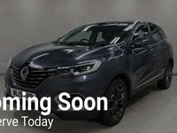 Used Renault Kadjar GT-Line 160 HP (117 kW) 2019 Grey SUV