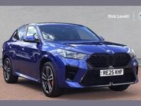 Used BMW X2 M Sport 168 HP (123 kW) 2025 Blue SUV