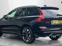 Used Volvo XC60 Ultra 455 HP (334 kW) 2025 Metallic  onyx black SUV