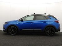 Used Vauxhall Grandland X Ultimate 2020 Blue SUV